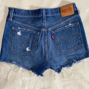 Levi’s 501 Shorts